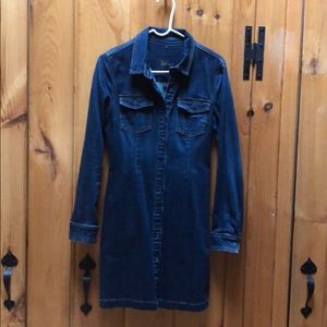Kut from the allots denim dress. Size M